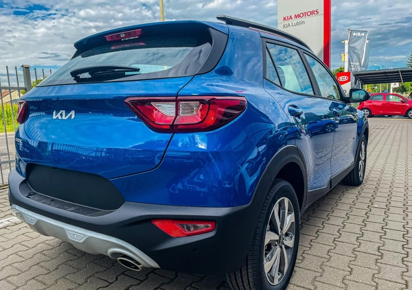 Kia Stonic cena 82250 przebieg: 7, rok produkcji 2023 z Nowe Miasto Lubawskie małe 67